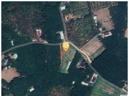 Bán đất 259.5m² giá 540 triệu Xã An Long