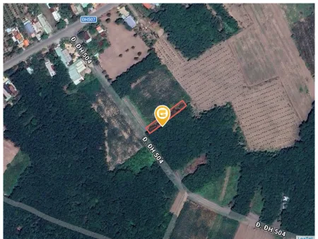 Bán đất 674.6m² Xã Phước Thành