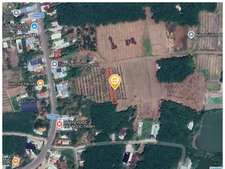 Bán đất 706.4m² Xã Phước Thành