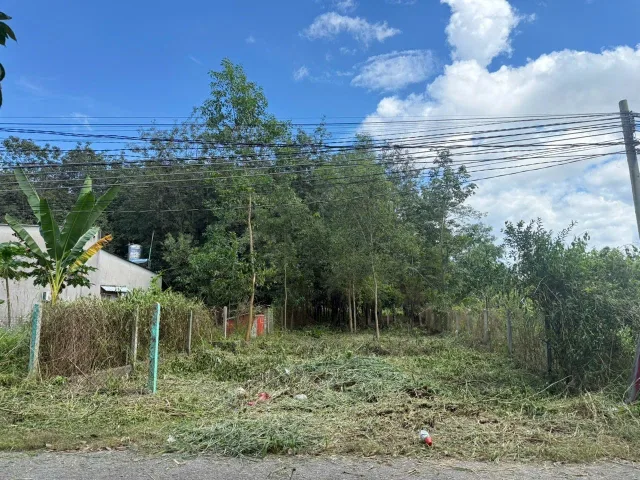 Bán gấp miếng đất thổ cư 5x40m, 200m2 , ngay KCN Linh Trung 3, An Tịnh Trảng Bàng, giá 620 triệu