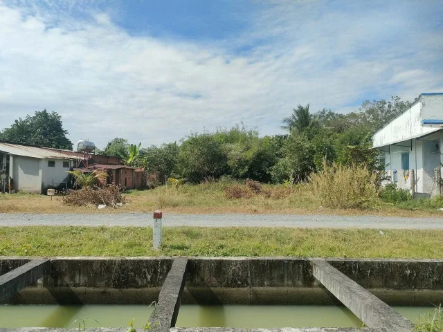 Cần bán lô đất ngay  Trung Lập Thượng 417m2 sổ hồng riêng sẵn