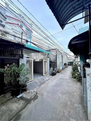 Cần bán căn nhà ngay Hóc Môn 93m2 sổ riêng 1ty4