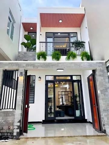 BÁN NHÀ BỬU LONG SỔ HỒNG RIÊNG ĐẤT FULL THỔ CƯ CHỈ 400 TRIỆU NHẬN NGAY NHÀ