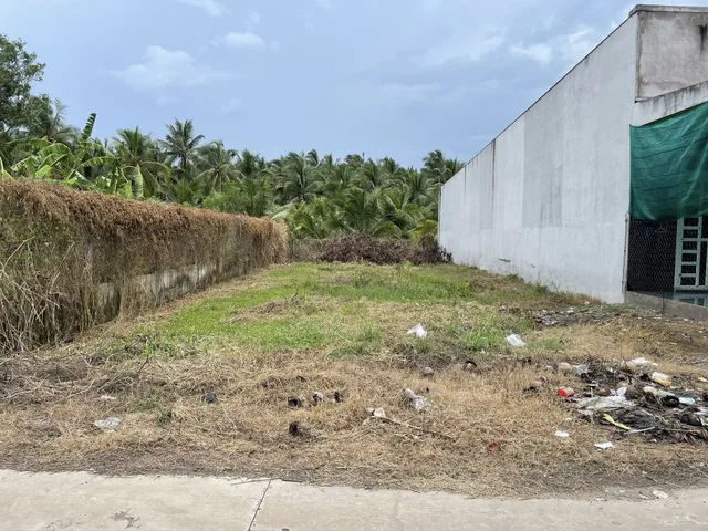 Bán miếng đất ngộp đối diện KCN Trảng Bàng, 200m2 , 10x20m, giá chỉ 725 triệu, Sổ hồng riêng.