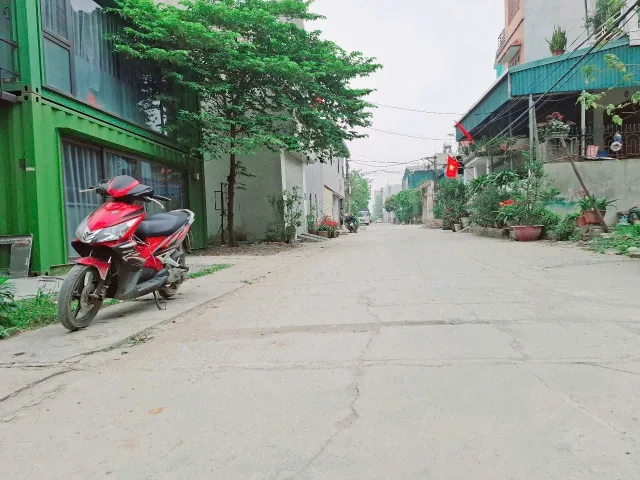 bán đất chương dương, ô tô đỗ cửa gần trục chính của làng 80m2, chỉ 4.3 tỷ