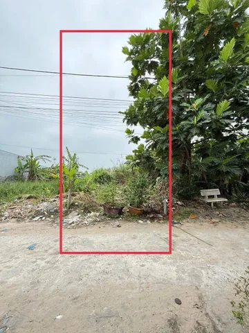 Kẹt tiền bán miếng đất gần KCN Linh Trung 3, Trảng Bàng, 110m2 full thổ cư , sổ hồng riêng , 675 triệu