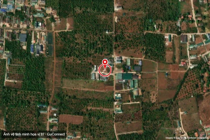 Bán đất 643m² ngang 3m giá 5.01 tỷ Phường Buôn Ma Thuột