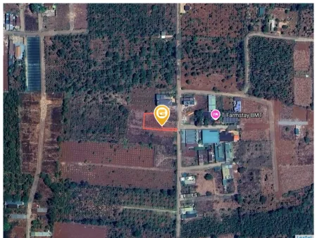 Bán đất 643m² ngang 3m giá 5.01 tỷ Phường Buôn Ma Thuột