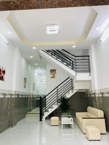 💥 BÁN NHÀ LÊ ĐÌNH CẨN QUẬN BÌNH TÂN - Dt-52M2- 2 TẦNG -2 PN -HXH ..G.i.á 4.79 TỶ