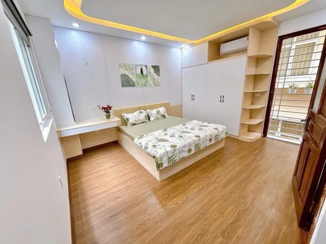 💥💥 TRUNG TÂM ĐỐNG ĐA – NGÃ TƯ SỞ – NHÀ MỚI FULL NỘI THẤT - GẦN Ô TÔ - 7.8 TỶ
