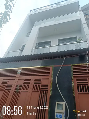 Bán nhà Bùi Tư Toàn 5.8m x 17m x 3 Tầng) giá 7.7 tỷ Phường An Lạc