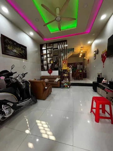NHÀ ĐẸP BÙI TƯ TOÀN AN LẠC BÌNH TÂN