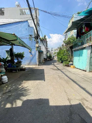 Bán nhà bà hom, quận 6, hẻm ôtô vào nhà, tiện xây mới, 4x21m, giá sốc chỉ Nhỉnh 5 tỷ