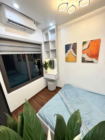 NHÀ ĐỐNG ĐA 4 TẦNG 15M2 GIÁ 3.95 TỶ