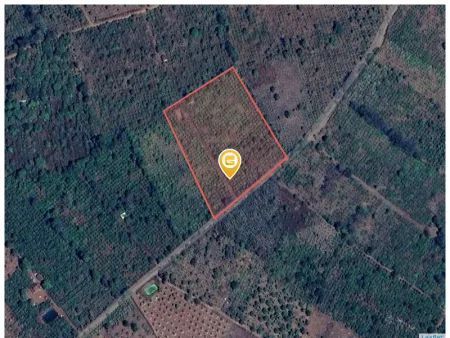 Bán đất 10414.7m² ngang 146m giá 5 tỷ Xã Krông Búk