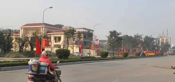 chính chủ bán 103m2 Tái Định Cư Nguyên Khê,Phúc Thịnh,Hà Nội