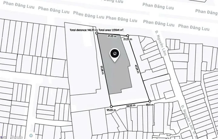 Toà nhà 45-47 Phan Đăng Lưu phường 3 Bình thạnh. 3 tầng hầm, 14 tầng lầu