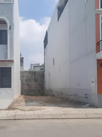 T1999 🔥🔥 Rẻ hơn Shopee! đất Thạnh Xuân 24 Q12, SHR, Vuông, 4.2x20m, 5.x tỷ