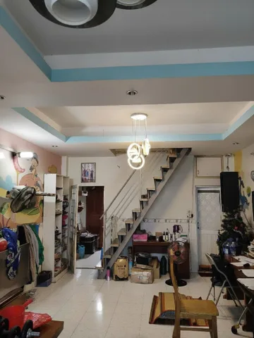 K2000 ✨ nhà Tô Ngọc Vân Q12, SHR, Vuông, HXH, 4.5x14m, 6.x tỷ x nhỏ