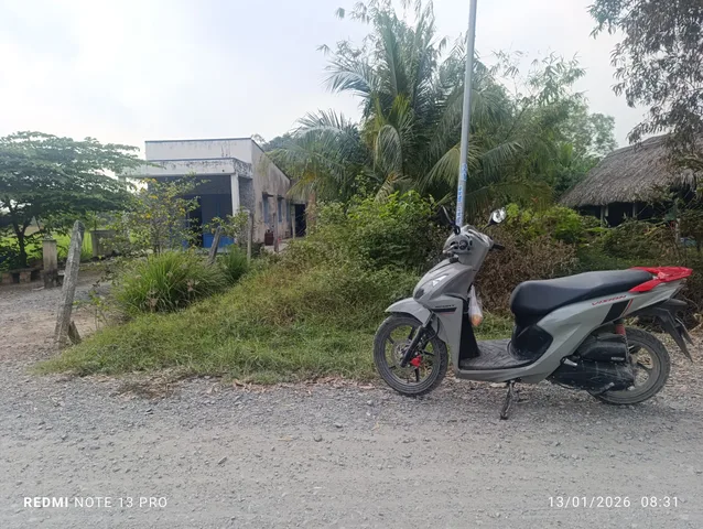 Bán đất 46m² ngang 7m giá 1.6 tỷ Xã Hòa Khánh