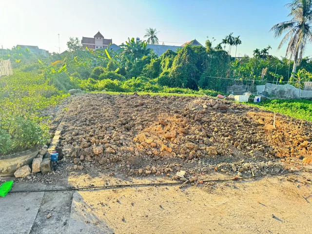 11/01/2026.Bán đất 62m² ngang 7,15m giá 1.49 tỷ Phường Thủy Nguyên. Hoa Động. liên hệ 0362558882