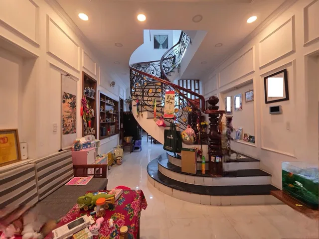 🏡 BÁN NHÀ ĐẸP 3 TẦNG – HẺM XE HƠI 6M – NGUYỄN DUY TRINH, 94.2m2, FULL NỘI THẤT, LONG TRƯỜNG