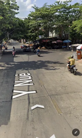 Bán đất 555.8m² mặt tiền kinh doanh đường Y Nuê, Phường Ea Kao, Dak Lak, ngay chợ, sát bách hóa xanh
