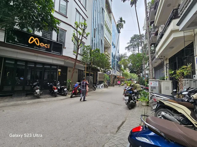 🏛 KĐT TRUNG YÊN – CẦU GIẤY | DT 148M² – 5 TẦNG – MT 5.5M | GIÁ 76.5 TỶ 🏛
