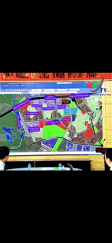 Bán đất 60,6m² ngang 5m giá 4 tỷ Xã Kiều Phú