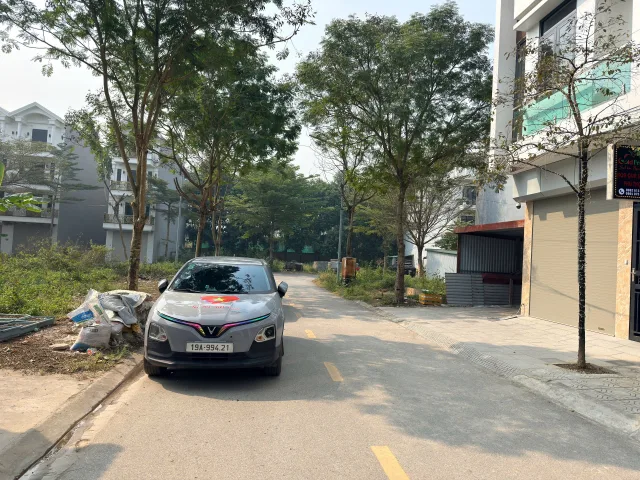 Bán đất 100m² ngang 5m giá 3.6 tỷ Phường Nông Trang