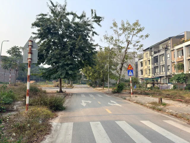 Bán đất 80m² ngang 5m giá 5.2 tỷ Phường Việt Trì