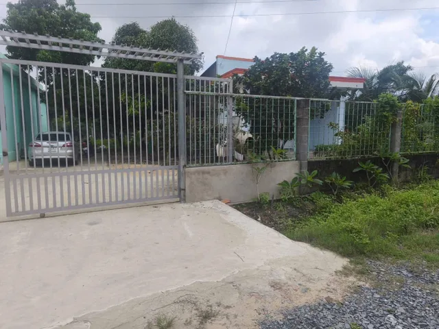 Bán nhà vườn đường xe tải xã Nhuận Đức Củ Chi TPHCM, DT: 38x33m.