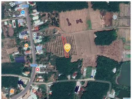 Bán đất 739.2m² giá 680 triệu Xã Phước Thành
