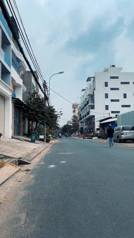 NHÀ LUXURY 5⭐ MẶT TIỀN AN DƯƠNG VƯƠNG – Q8 | FULL NỘI TH