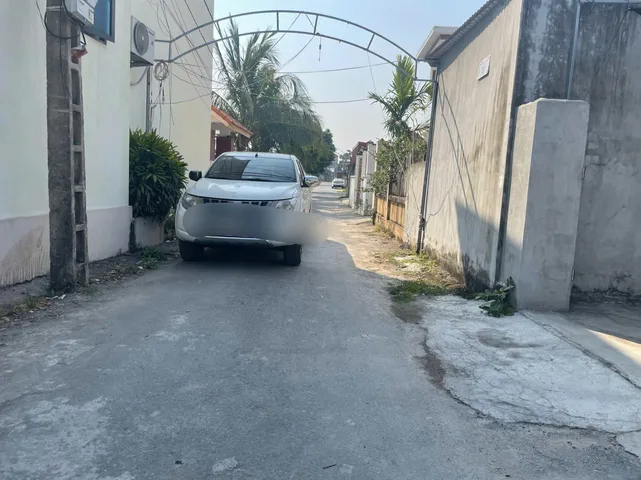 [Gần đường cầu RÀo 3] Bán đất 85,6m² đường 6m Hòa Nghĩa ngang 5m giá 2.45 tỷ Phường Dương Kinh