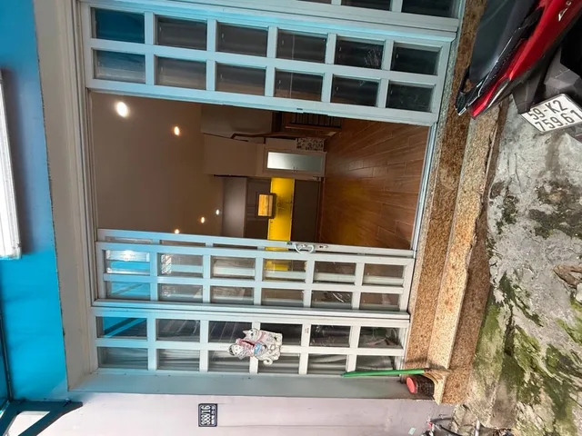 NHỈNH 4T, NHÀ ĐẸP 4 TẦNG BTCT, GẦN CẦU CHỮ Y, GẦN MẶT TIỀN ĐƯỜNG, 50M2, TRUNG TÂM Q.8