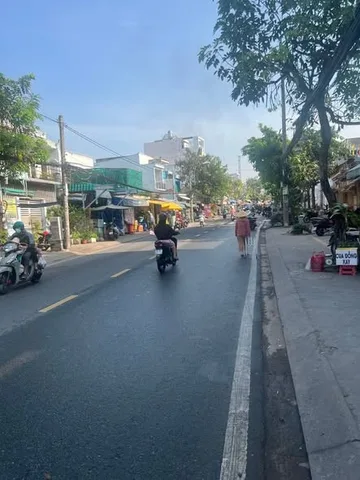 QUẬN 8. MẶT TIỀN KINH DOANH PHẠM THẾ HIỂN KHU KINH DOANH SẦM UẤT-DT 129M2- NỞ HẬU TÀI LỘC-SHR-HOÀN CÔNG ĐỦ- CHỈ 11 ,5 TỶ.