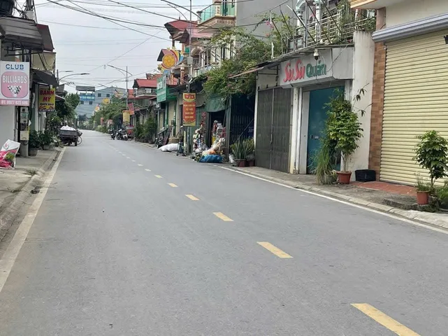 Bán đất 92m² ngang 4,45m giá 7.68 tỷ Xã Mễ Sở