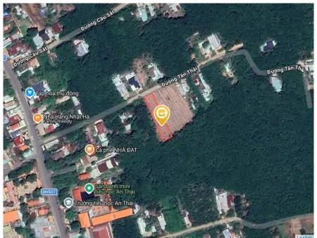 Bán đất 957.6m² giá 720 triệu Xã Phước Thành