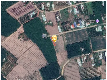Bán đất 198m² giá 390 triệu Xã Phước Thành