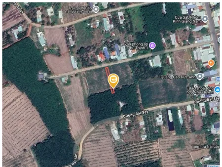 Bán đất 275.2m² Xã Phước Thành