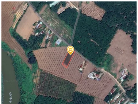 Bán đất 1206.1m² Xã An Long