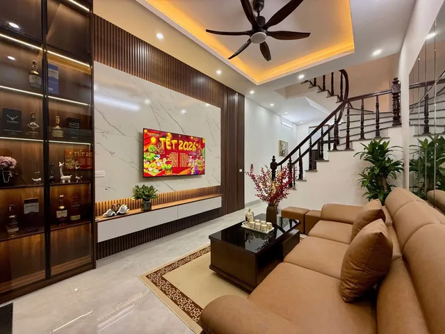BÁN NHÀ PHỐ TÔN THẤT TÙNG  9.8 TỶ 4 TẦNG 36M2