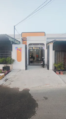 Bán nhà cấp 4 mặt tiền đường nhựa 80m² ngang 4m giá 1.94 tỷ Xã Mỹ Hạnh