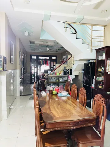 D2003 ⚡️ nhà Mặt tiền Nguyễn Thị Kiểu Q12, SHR, Vuông, 3 tầng, 9.x tỷ