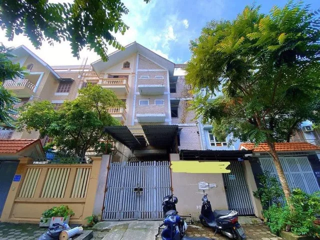 BÁN BIỆT THỰ NGÕ 67 ĐƯỜNG PHÙNG KHOANG. 131M2 - 5 TẦNG.