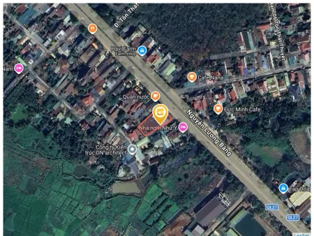 Bán đất 1023.4m² ngang 25m giá 22.5 tỷ Phường Tân Lập