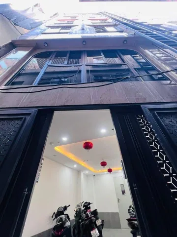 Bán nhà Mỹ Đình cách ô tô tránh 10m giá 10.9 tỷ dòng tiền 50tr/th thông số đẹp mặt tiền 5m