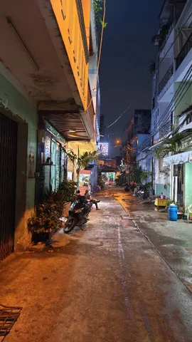 Bán nhà 126m² full thổ cư ngang 9m giá 11 tỷ tại Phường Bình Trị Đông