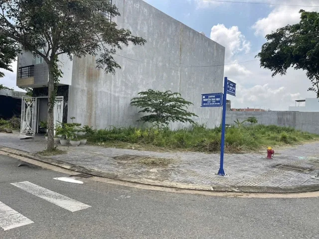 Bán đất 91.9m² ngang 4,8m giá 3.38 tỷ Phường Tam Long Bà Rịa